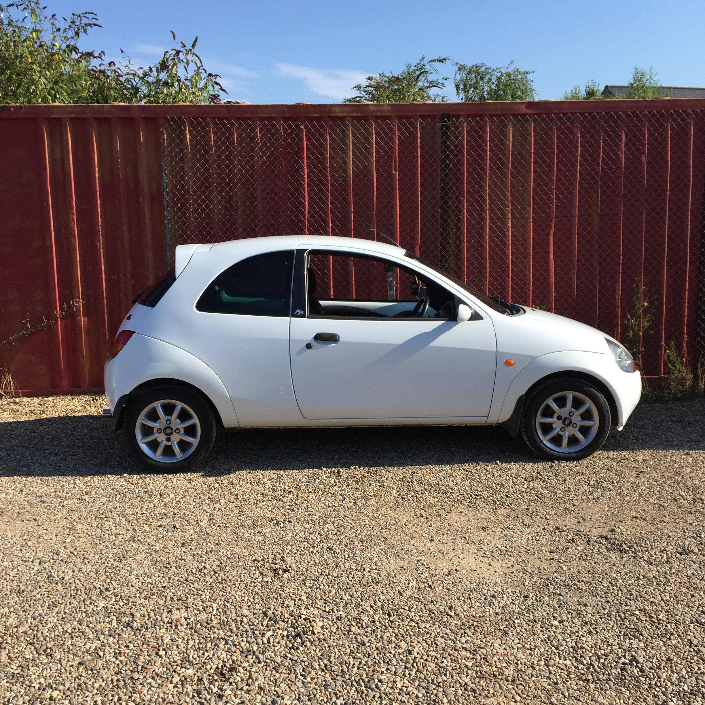 Ford KA 1.3 For sale in Cambridge Call Station Road Garage