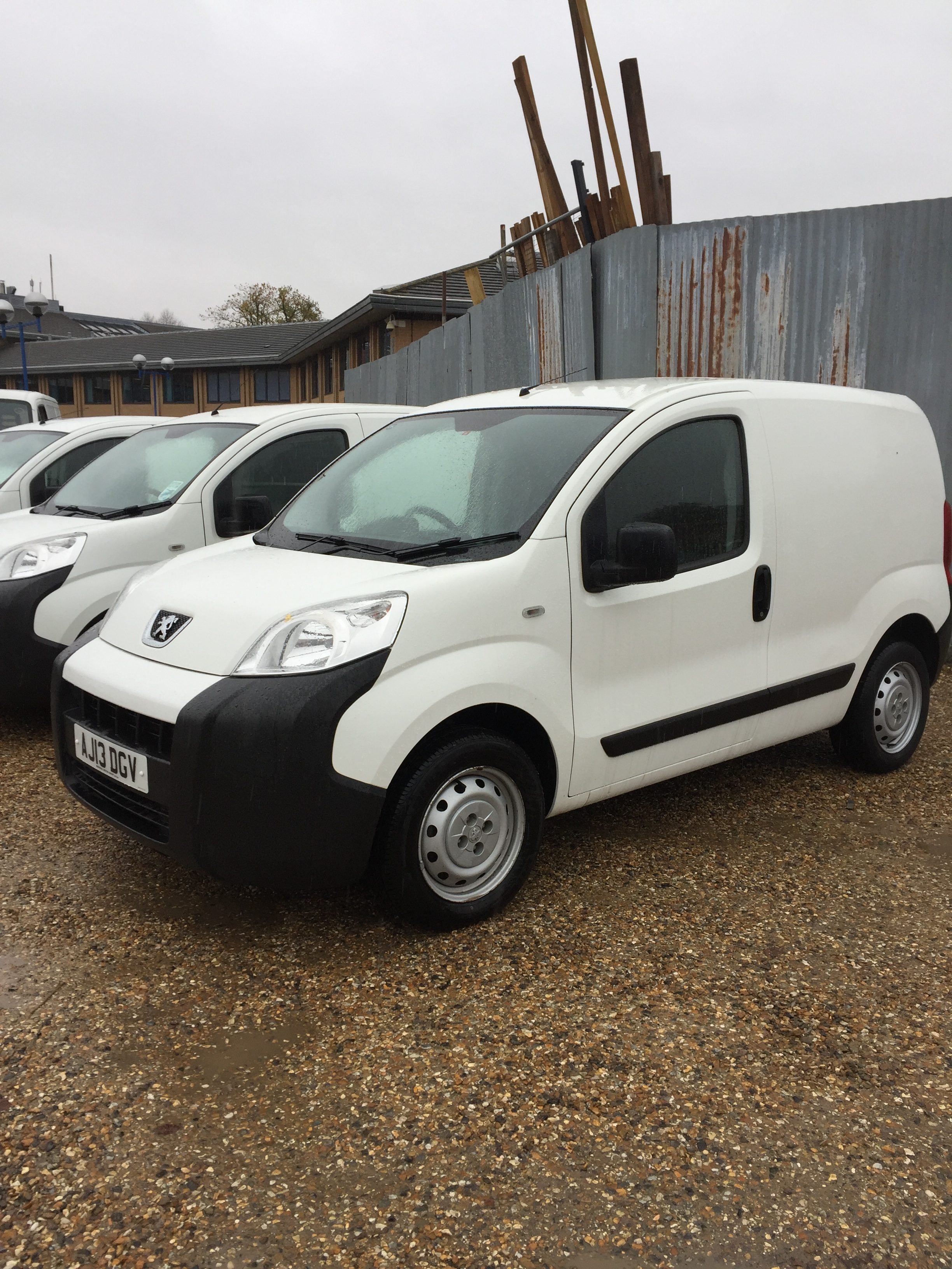 peugeot bipper for sale